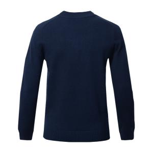 Buy cheap Casual Mens Full Zip Cardigan Sweater , Mens Knitted Jumpers Customized Size from wholesalers