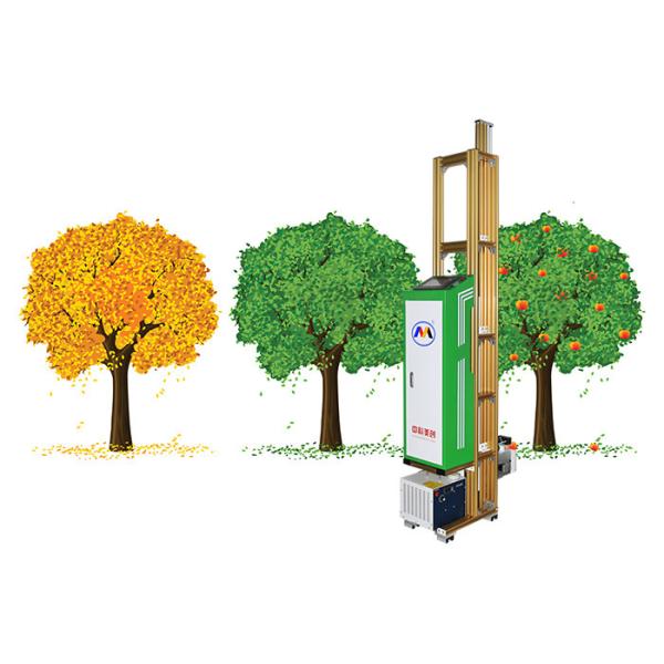 Quality 3D Intelligent Silent Surface Tracing ZKMC Wallpen Printer for sale