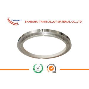 Buy cheap 0.5mm Thickness FeCrAl Alloy Strip Heating Element Resistohm 135 from wholesalers