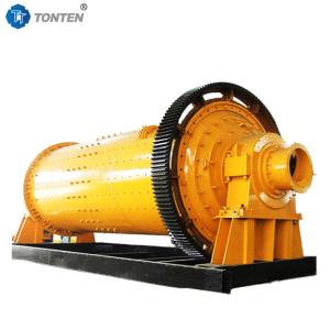 Mining Mineral Processing Equipment Cement Grinding Ball Mill Customized