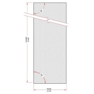 Buy cheap Nature Surface Expanded Galvanized Steel Mesh Plaster And Stucco Base from wholesalers