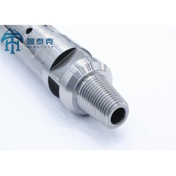 Quality ND45 DTH Hammer 1030mm Length with API 2 3/8" REG Connection for Rock Drilling for sale