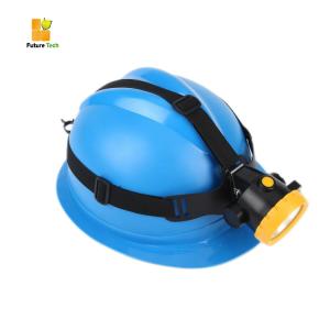 Buy cheap 50000 Hours High Lumen Rechargeable 1.5W Lithium Ion Underground Mining Headlamps from wholesalers