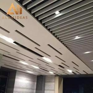 Buy cheap Aluminium Baffle Ceiling from wholesalers