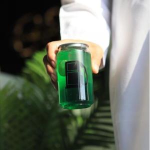 Buy cheap Boba Tea 350ml PET Plastic Beverage Bottles Plastic Beverage Cans from wholesalers