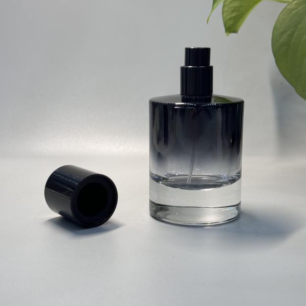 Existing Mould Magnetic Premium Aluminum Perfume Caps Zinc Zamac Design Perfume Set