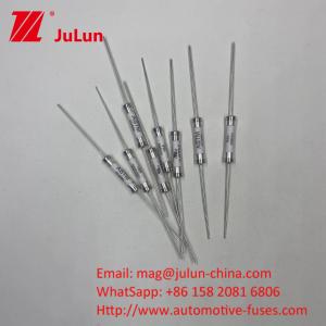 Buy cheap HV660 20A 500VDC ASTM 30KA Ceramic Acting Fuse 10A-30A 500VDC PCB Hole Installation Automotive Fuses from wholesalers