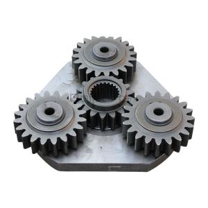Buy cheap Belparts Swing Gearbox 1st 2nd Carrier Assembly 206-26-71480  PC270-7 PC220-7 Travel For Komatsu Planetary from wholesalers