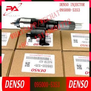 Common Rail Diesel Fuel Injector For Isuzu 095000-5351 095000-5353 8-97601156-4