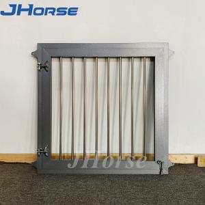 Buy cheap Beautiful Equine Equipment Dutch Horse Barn Door Window Customized Sizes from wholesalers