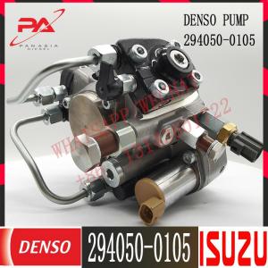 Buy cheap 294050-0105 DENSO Diesel Fuel Injection HP4 pump 294050-0105 for ISUZU 6HK1 8-98091565-1 8-98091565-3 from wholesalers