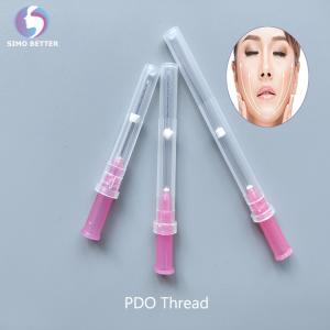 Absorbable Monofilament PDO Thread Extra Long With CE Certificated
