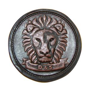 Buy cheap Fashional Embossed Leather Patches With Personalized Logo For Jeans from wholesalers