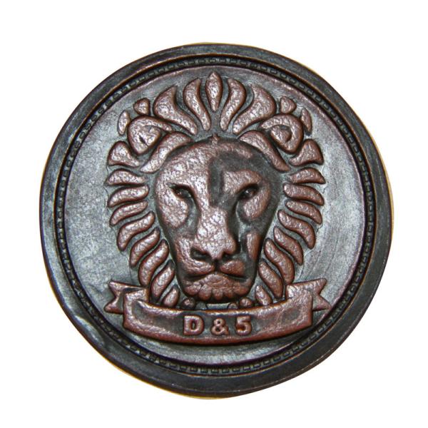 Quality Fashional Embossed Leather Patches With Personalized Logo For Jeans for sale