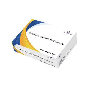 Buy cheap OEM Troponin  CTn I Rapid Test Kit Pathological Analysis Equipment from wholesalers