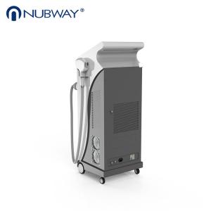 Buy cheap Smart technology professional 808 diode laser hair removal permanent removal machine from wholesalers