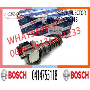 Buy cheap Engine Fuel Injection Unit Pump 0414799025 0414755008 0414755118 from wholesalers