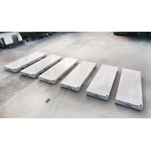 35 Tons Trackless Electric Transport Platform Realize Intelligent Handling