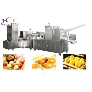 Buy cheap 80pcs/Min Automatic Burger Bun Maker Machine With Delta PLC from wholesalers