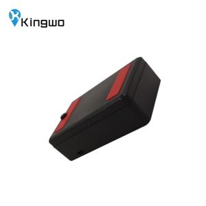 Buy cheap 2G Wireless Mini Magnetic Rechargeable GPS Tracker With Removal Alarm from wholesalers