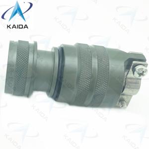 Buy cheap Olive Green Cadmium Straight EMI/RFI Backshell for M85049 Series Connectors M85049/18-15W05 SIze 15 from wholesalers