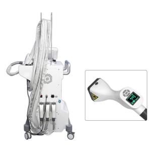Buy cheap 4 Handles  Slimming Machine Cellulite Roller Body Sculpting Equipment from wholesalers
