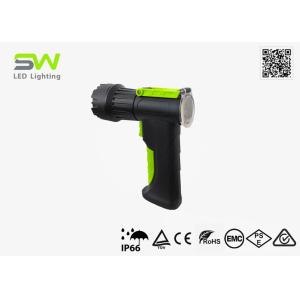 Buy cheap 10W Rechargeable Pistol Grip Brightest Hunting Flashlight from wholesalers