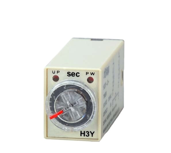 Buy cheap ST3P H3Y 5A AC220V Telemecanique Electronic Timer Relay from wholesalers