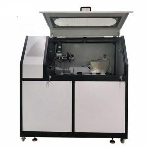 Alloy Steel Precision Flammability Testing Equipment Heat Resistant