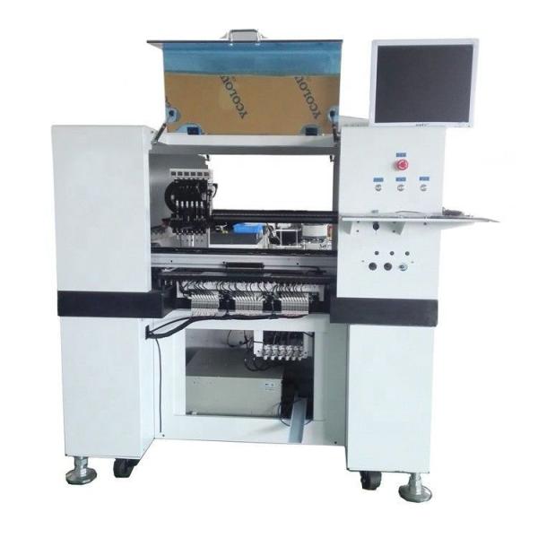 Buy cheap 12 Nozzles High Precision 35000CPH LED Mounting Machine from wholesalers