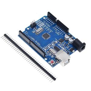 Buy cheap ATmega328P CH340 CH340G Straight Pin Header Development Board For Arduino UNO R3 from wholesalers