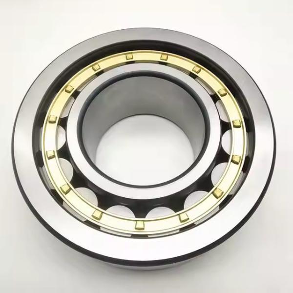 Quality NU1018 Cylindrical Roller Bearing High Speed High Temperature Resistance for sale