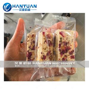 Buy cheap Nougat Bar Automatic Pillow Packing Machine from wholesalers