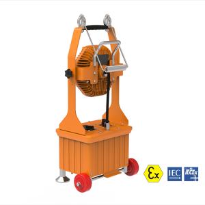 Buy cheap Saturn Series ATEX IECEx LED Explosion Proof Work Light in Hazardous Area from wholesalers