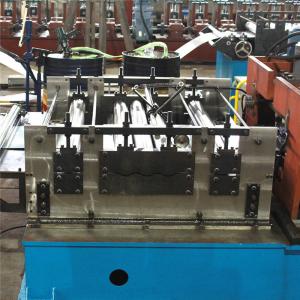 Medium / Heavy Duty Cable Tray Roll Forming Machine Trunking System