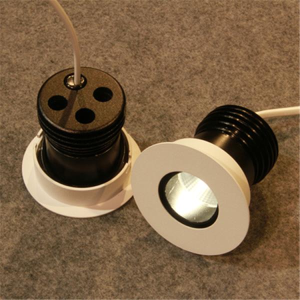 Buy cheap 2016 Newest Design led light 7W Round Circle 60mm Cutout Of Dali Dimmable Led Downlight from wholesalers