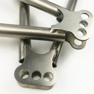 Buy cheap Custom-made OE NO. Boost Your Sprint Car's Performance with 13 5/8" 14" Triple X Titanium Jacobs Ladder from wholesalers