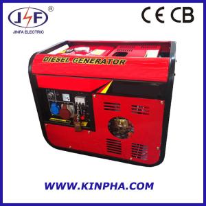 Buy cheap JD5500-Portable Diesel Generator from wholesalers