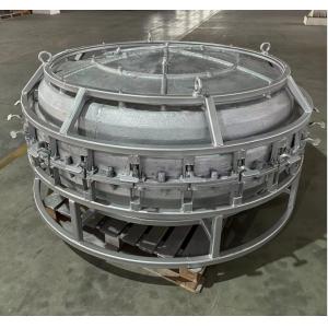 Buy cheap Rotational Aluminum Mold Customized Integrated Molding Rotoplastic Mold from wholesalers