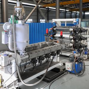 Buy cheap Durable Muti-point Anchoring System for Acid-Resistance Structures with Advanced Plastic Board Machine from wholesalers