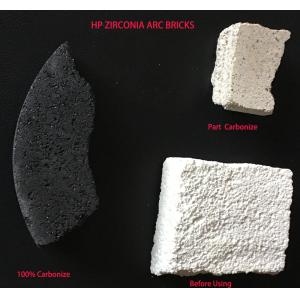 Buy cheap Stable Thermal Field In Sapphire Grower , Zirconia Ceramic Arch Brick from wholesalers