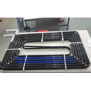 Buy cheap SUS316 Cooling Coil Coating Teflon PTFE Immersion Coil Heat Exchanger from wholesalers