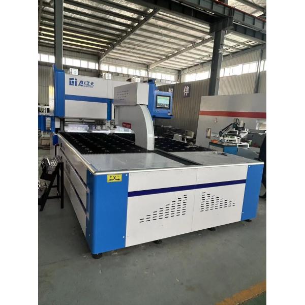 Buy cheap Flexible Automatic Panel Bender 2500mm Steel Plate Intelligent Panel Bender from wholesalers