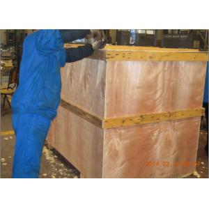 1000 L/H 450 Bar High Performance Manual Homogenizer For Milk / Drink