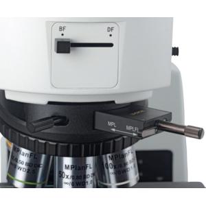Buy cheap Semi Apochromatic Optical Metallurgical Microscope Objective 400x Trinocular Head from wholesalers