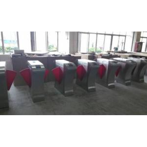 Buy cheap Multifunction ESD  safe Turnstile and Bevel arc three roll turnstile from wholesalers