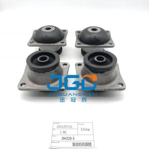 Buy cheap Hot Sale Engine Mounting Cushion DH220-5/DH225/DH280 For DH Excavator Engine Cushion Rubber from wholesalers