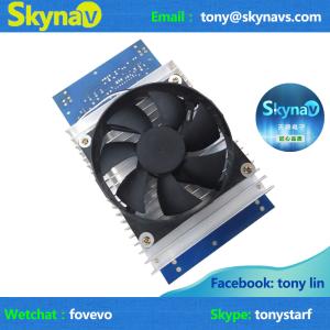 2.5KW 220V electromagnetic heating control panel electromagnetic heater