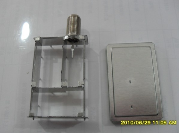 Quality SMT shielding cover for pcb for sale