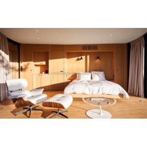 Buy cheap Hotel Container Houses for End Hotels Luxury Modern Wooden House Steel Structure Round House Senglin Holiday House from wholesalers